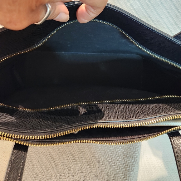 Ted Baker London Black Floral Tote - Picture 4 of 9